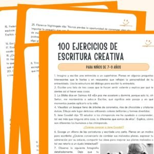 100 Ejercicios De Escritura Creativa 7 9