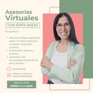 Asesorías Virtuales Sofiabaeza