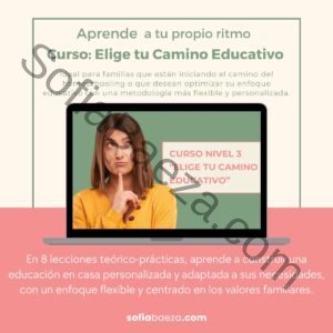 Curso Nivel 3 Elige Tu Camino Educativo