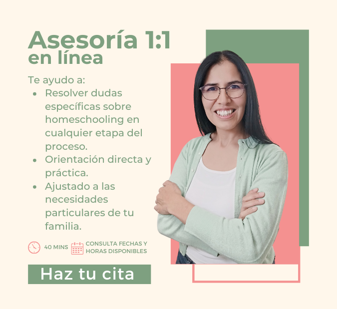 Asesoría 1:1 en Línea